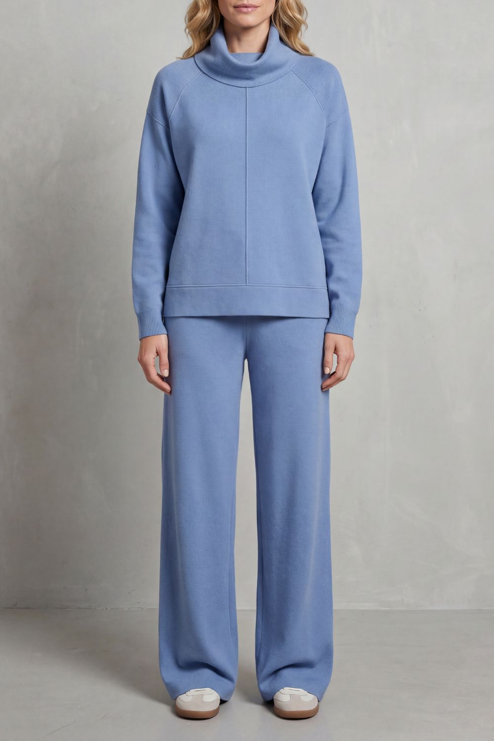 Luverra – Relaxed elegance – Two-piece lounge set-10476349391191-ZARA MAE LONDON