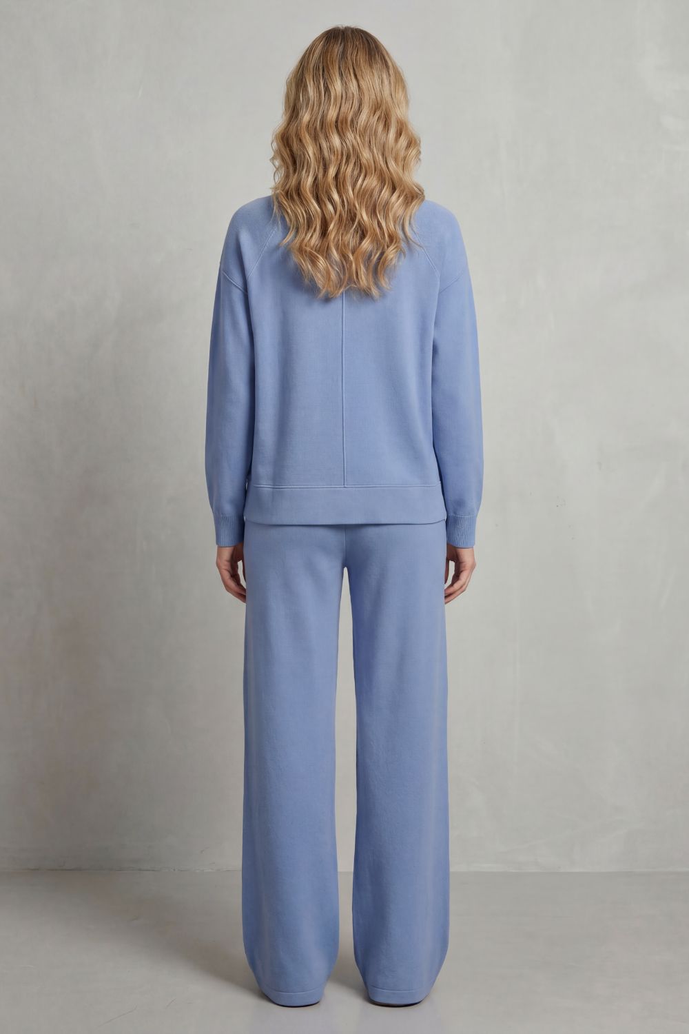 Luverra – Relaxed elegance – Two-piece lounge set-10476349391191-ZARA MAE LONDON