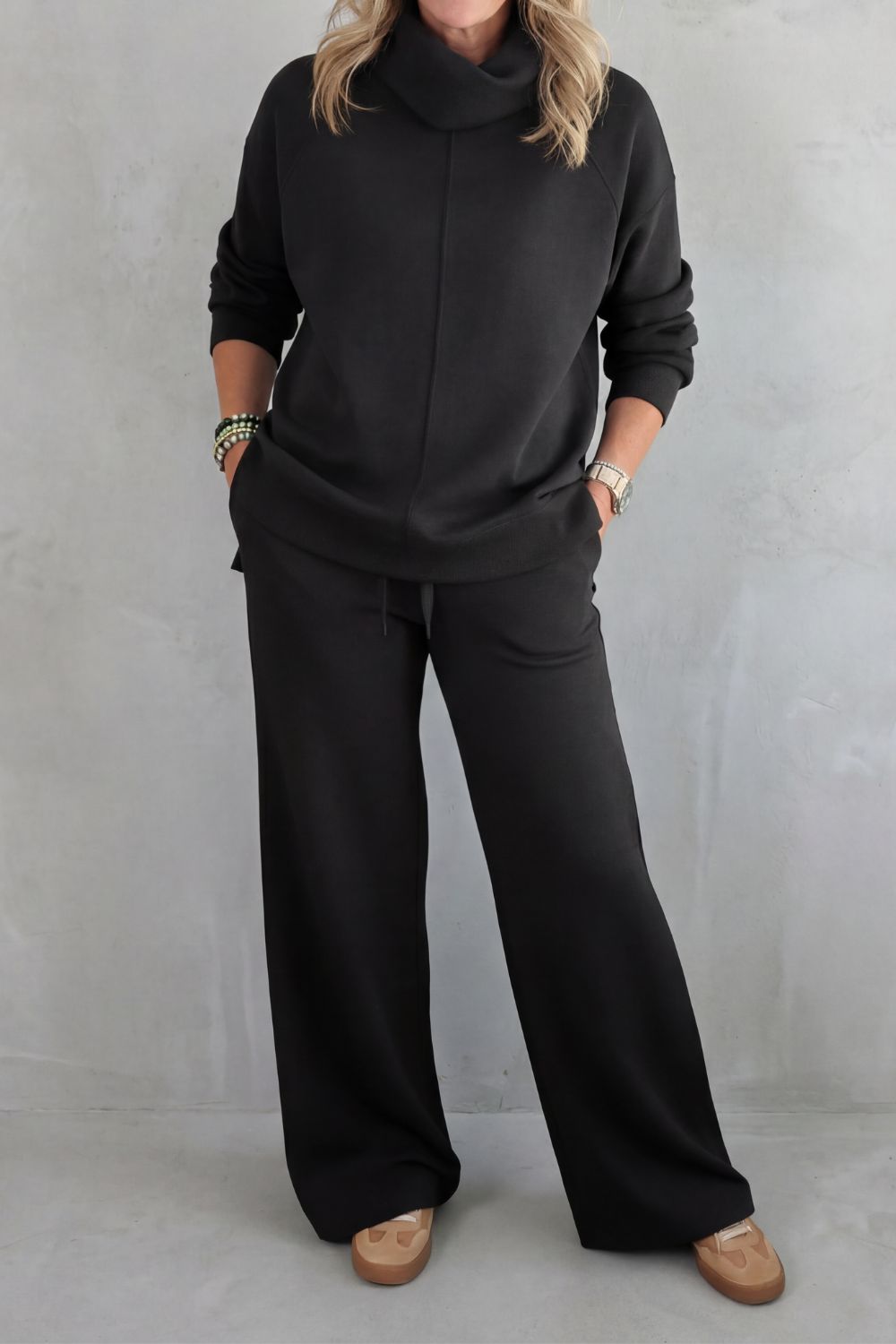 Luverra – Relaxed elegance – Two-piece lounge set-10476349391191-ZARA MAE LONDON