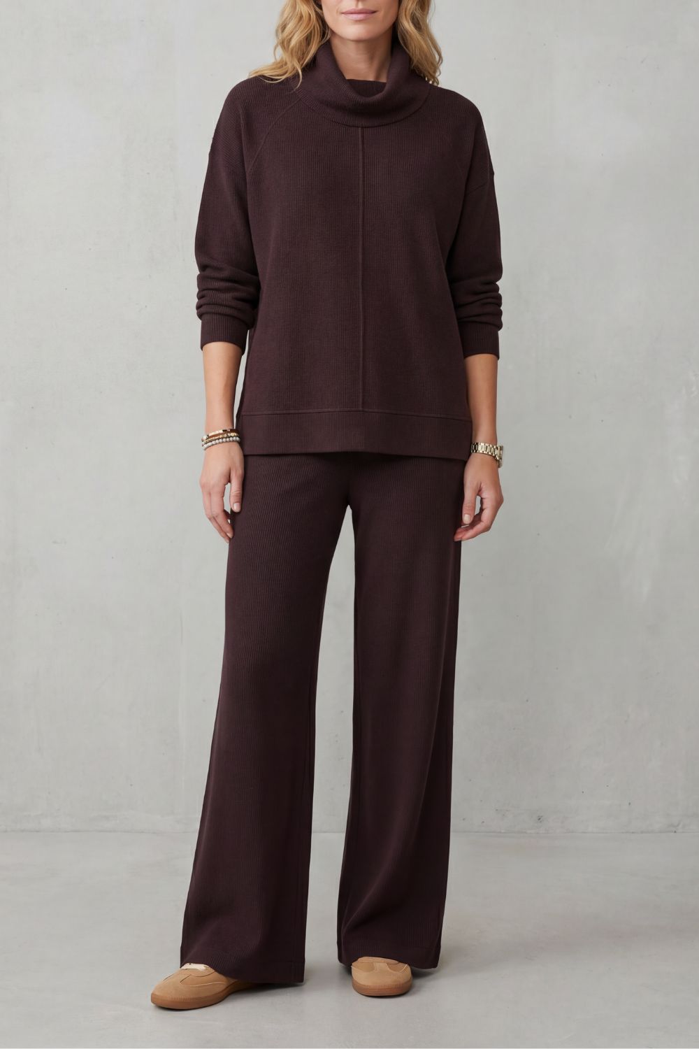 Luverra – Relaxed elegance – Two-piece lounge set-10476349391191-ZARA MAE LONDON