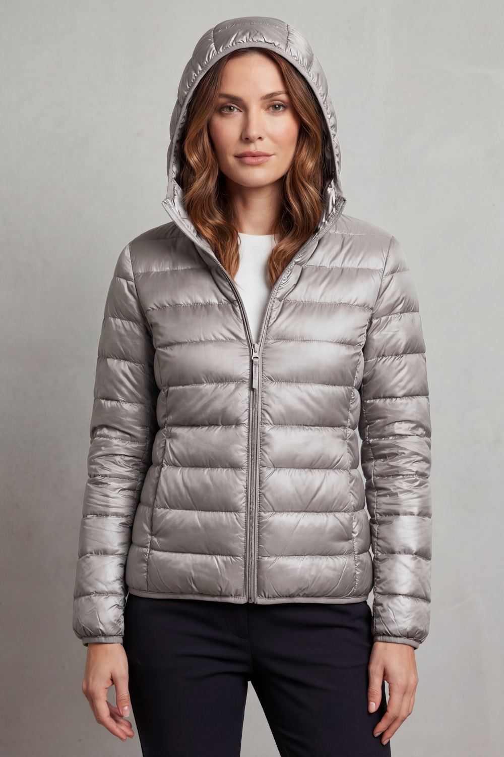 Aela – Ultra light – Packable hooded puffer-10469896880471-ZARA MAE LONDON