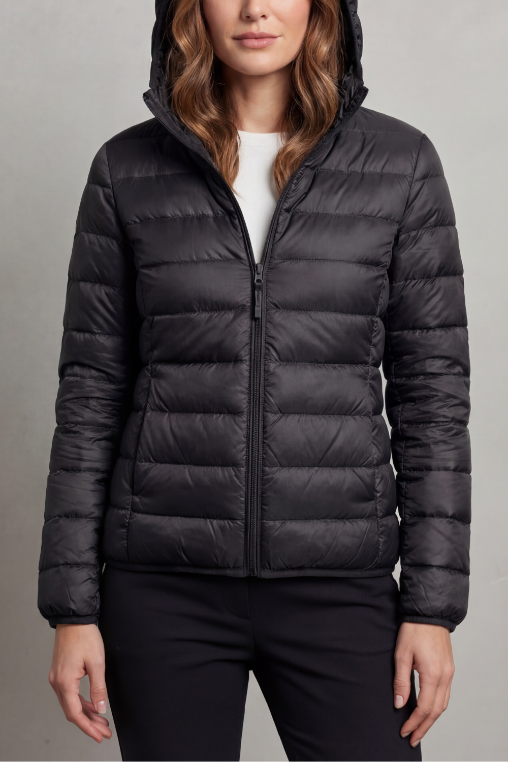 Aela – Ultra light – Packable hooded puffer-10469896880471-ZARA MAE LONDON