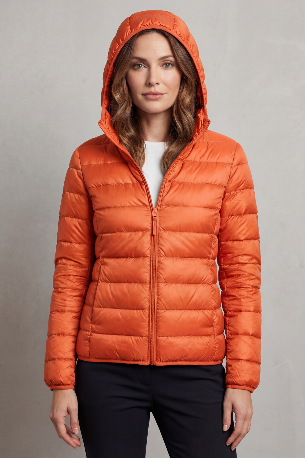 Aela – Ultra light – Packable hooded puffer-10469896880471-ZARA MAE LONDON