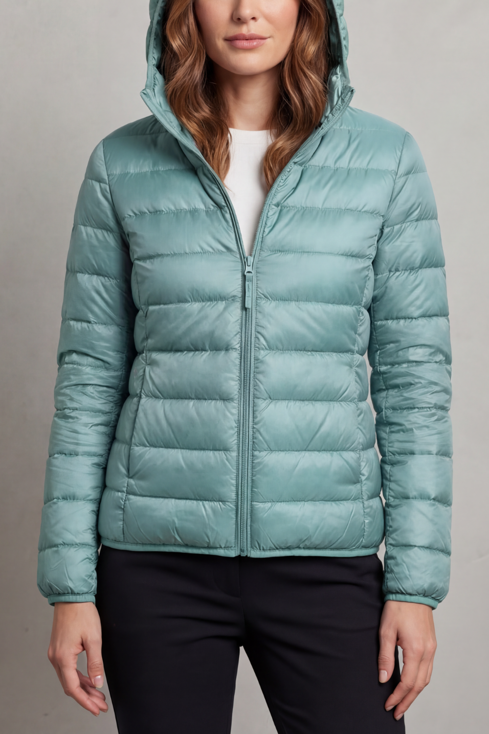 Aela – Ultra light – Packable hooded puffer-10469896880471-ZARA MAE LONDON