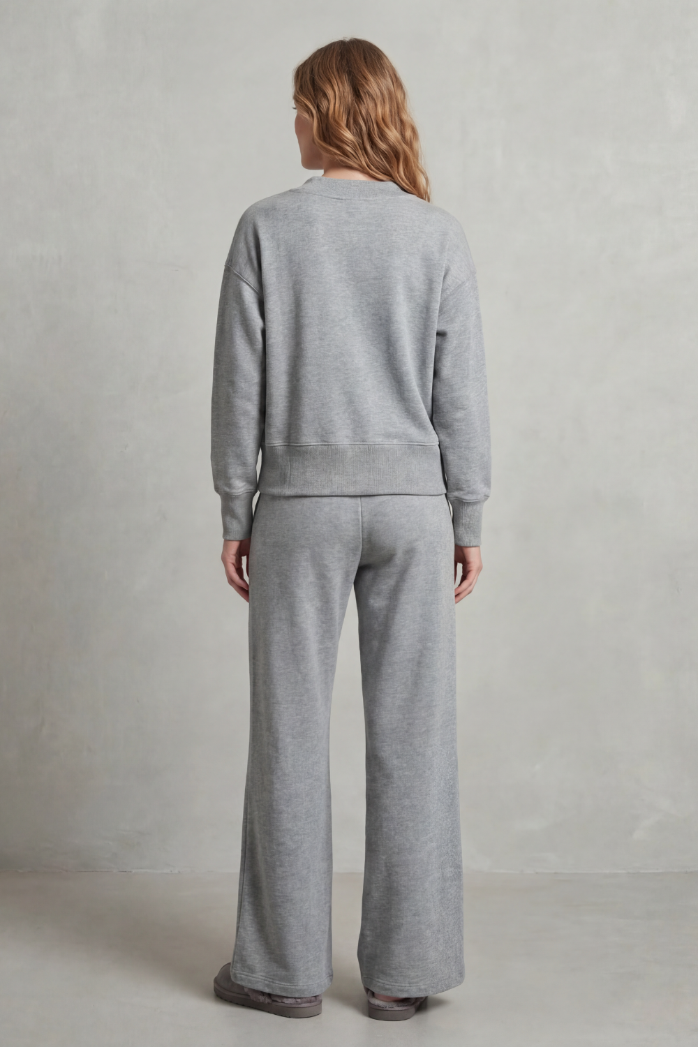 Allia – Relaxed fit – Wide-leg lounge set-10490755547479-ZARA MAE LONDON