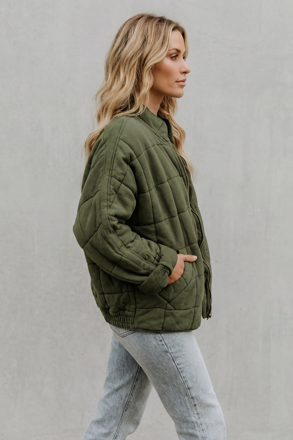 Ashwell – Quilted comfort – Everyday women’s jacket-10469896913239-ZARA MAE LONDON