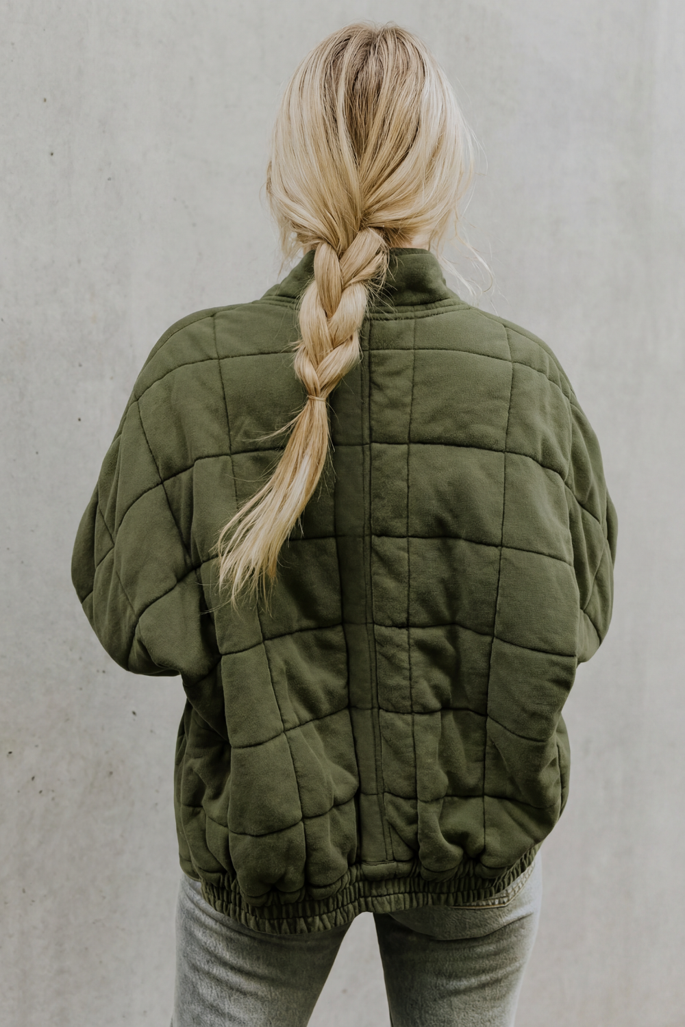 Ashwell – Quilted comfort – Everyday women’s jacket-10469896913239-ZARA MAE LONDON