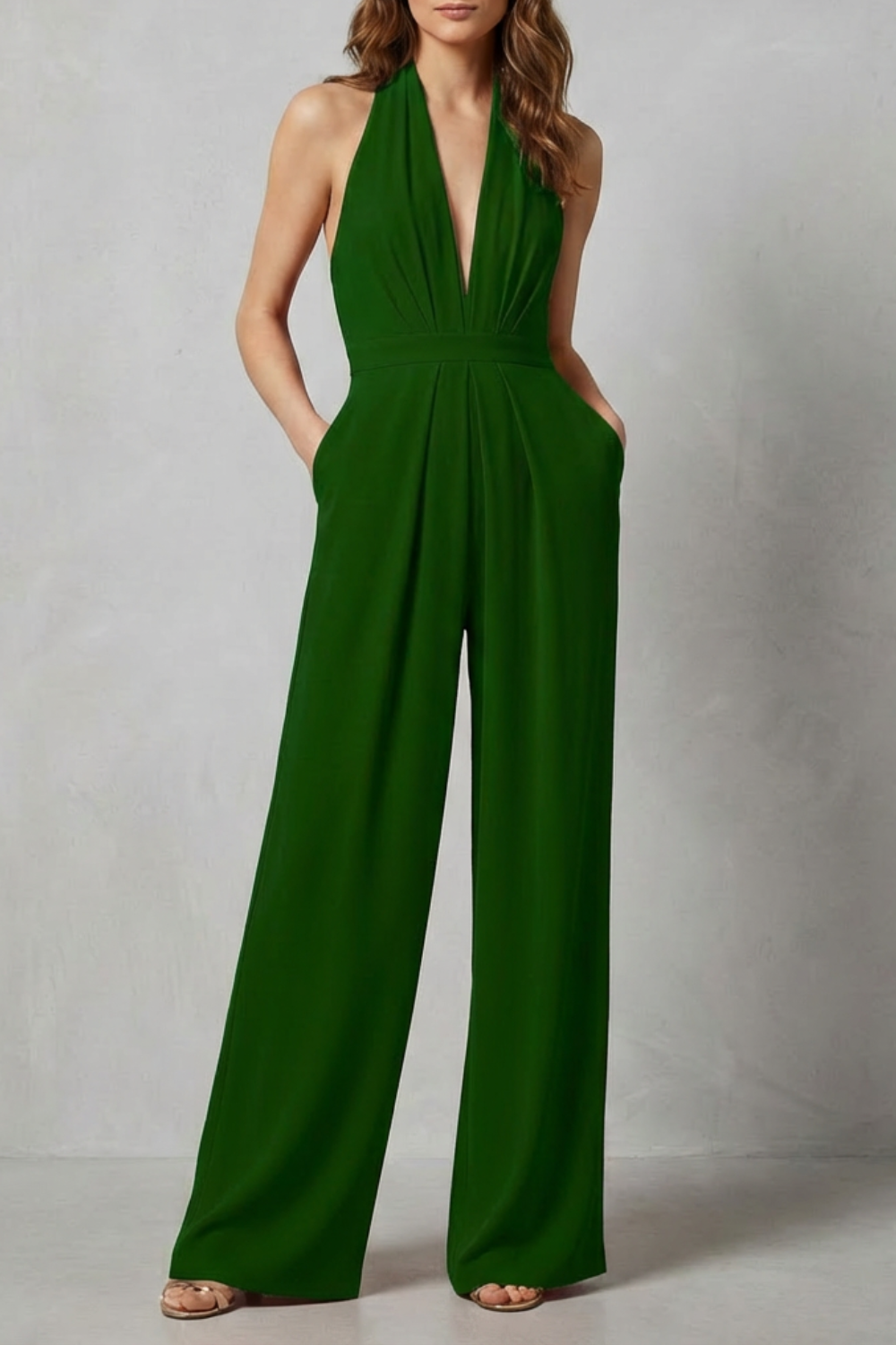 Aurora – Backless Halter Jumpsuit – Bold Summer Glamour-10494058430807-ZARA MAE LONDON