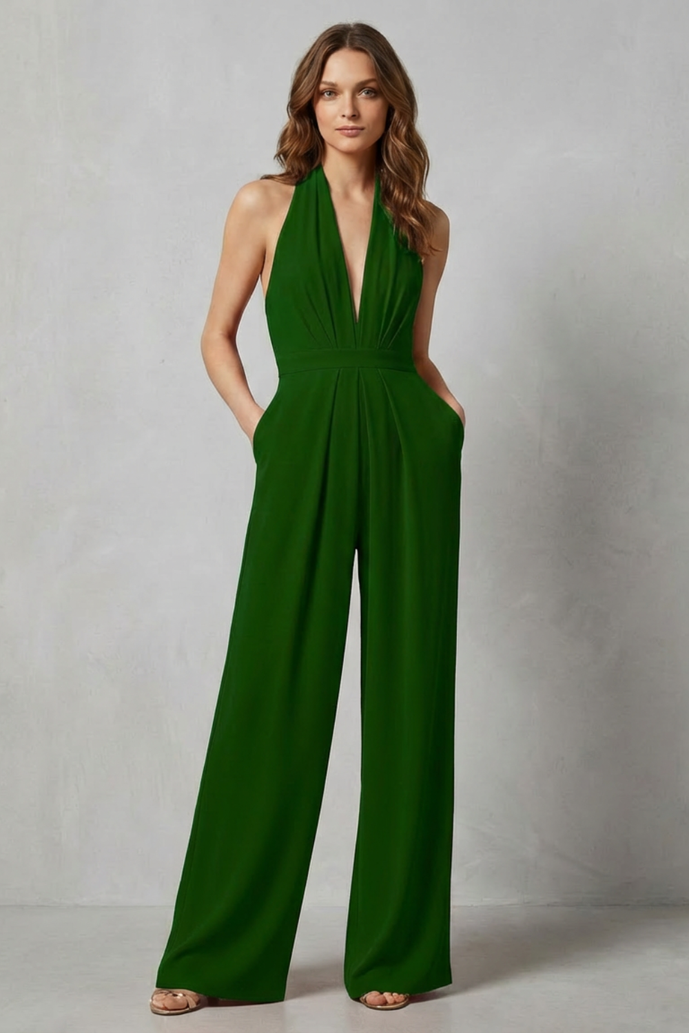Aurora – Backless Halter Jumpsuit – Bold Summer Glamour-10494058430807-ZARA MAE LONDON