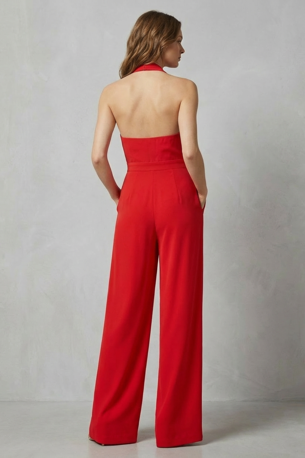 Aurora – Backless Halter Jumpsuit – Bold Summer Glamour-10494058430807-ZARA MAE LONDON