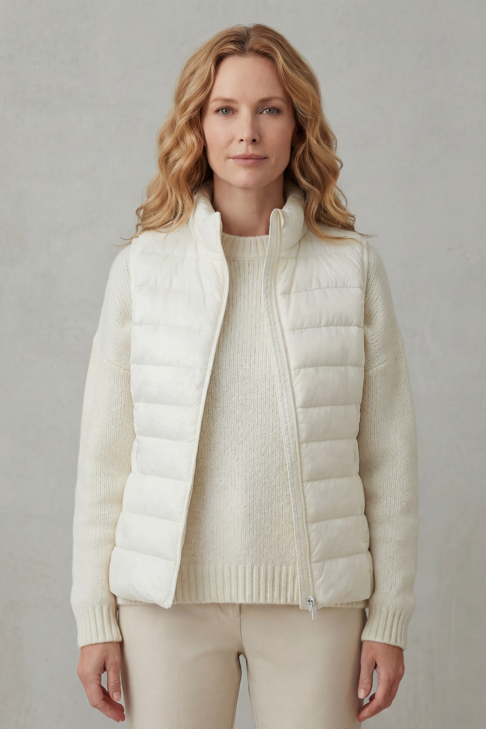 Belgrave – Lightweight layering – Puffer gilet vest-10469896782167-ZARA MAE LONDON