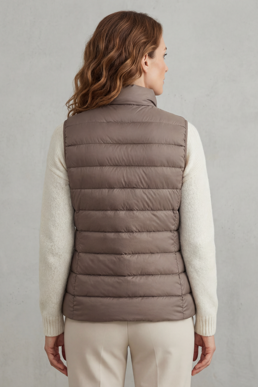 Belgrave – Lightweight layering – Puffer gilet vest-10469896782167-ZARA MAE LONDON