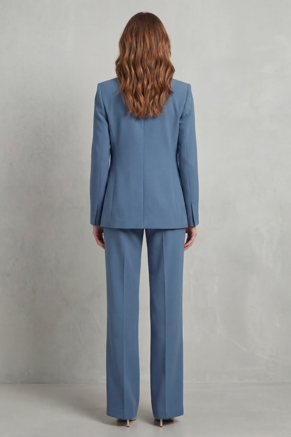 Brenda – Timeless Tailored – Power Suit Set-10490774815063-ZARA MAE LONDON