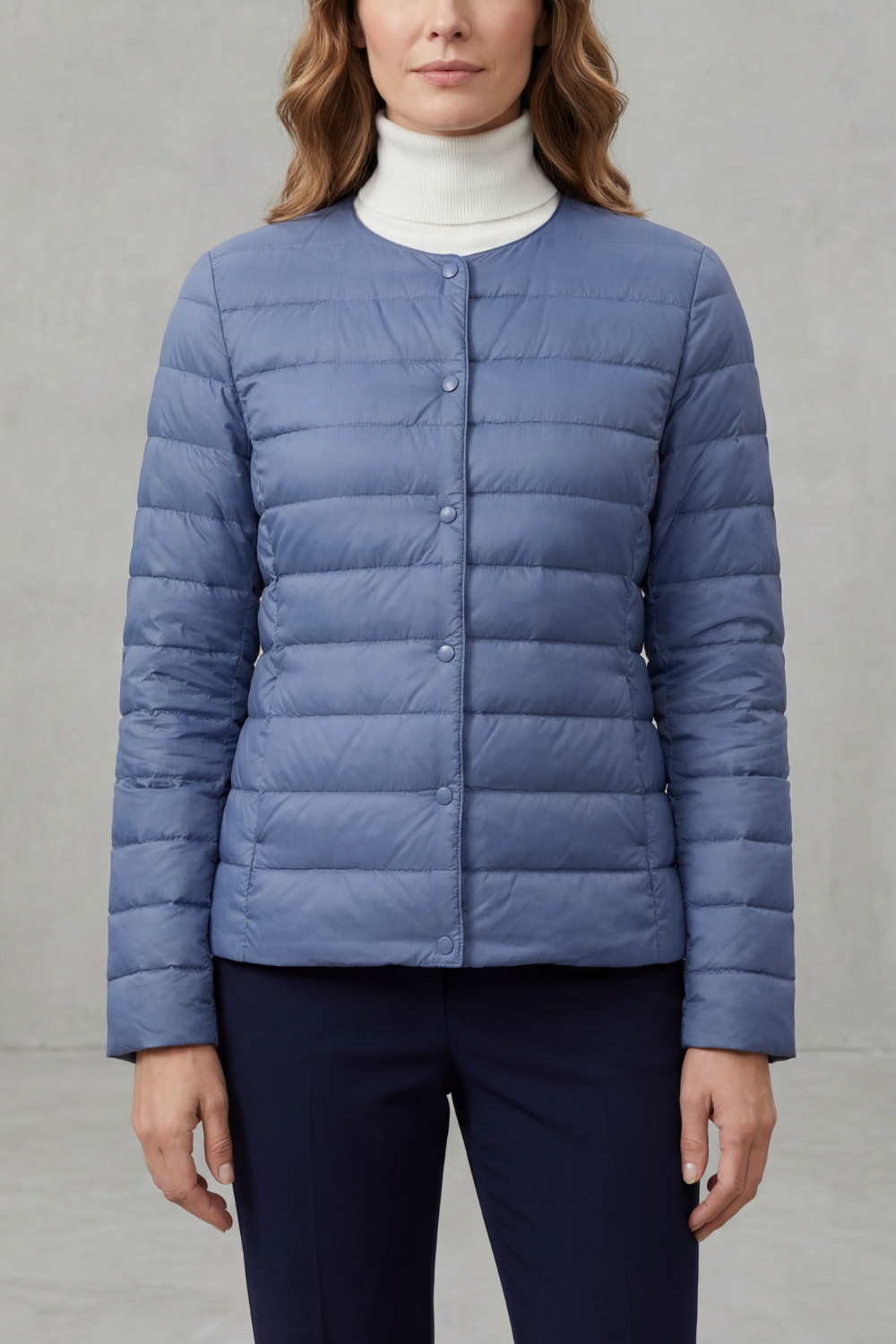 Brentford – Lightweight Quilted - Women’s Jacket-10469897208151-ZARA MAE LONDON