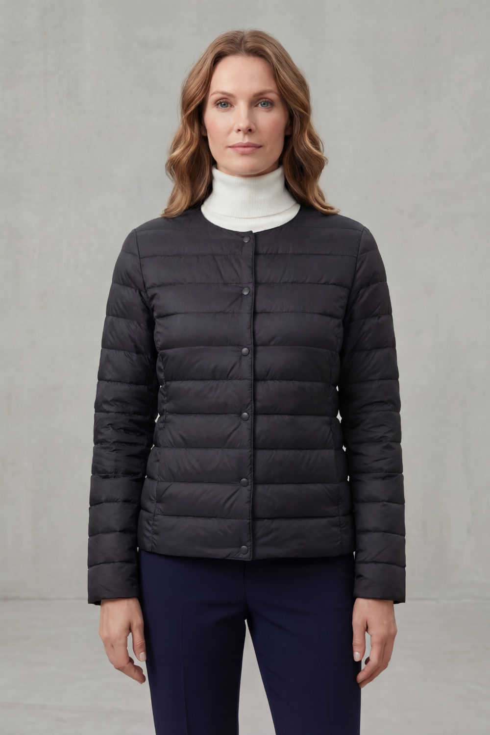 Brentford – Lightweight Quilted - Women’s Jacket-10469897208151-ZARA MAE LONDON