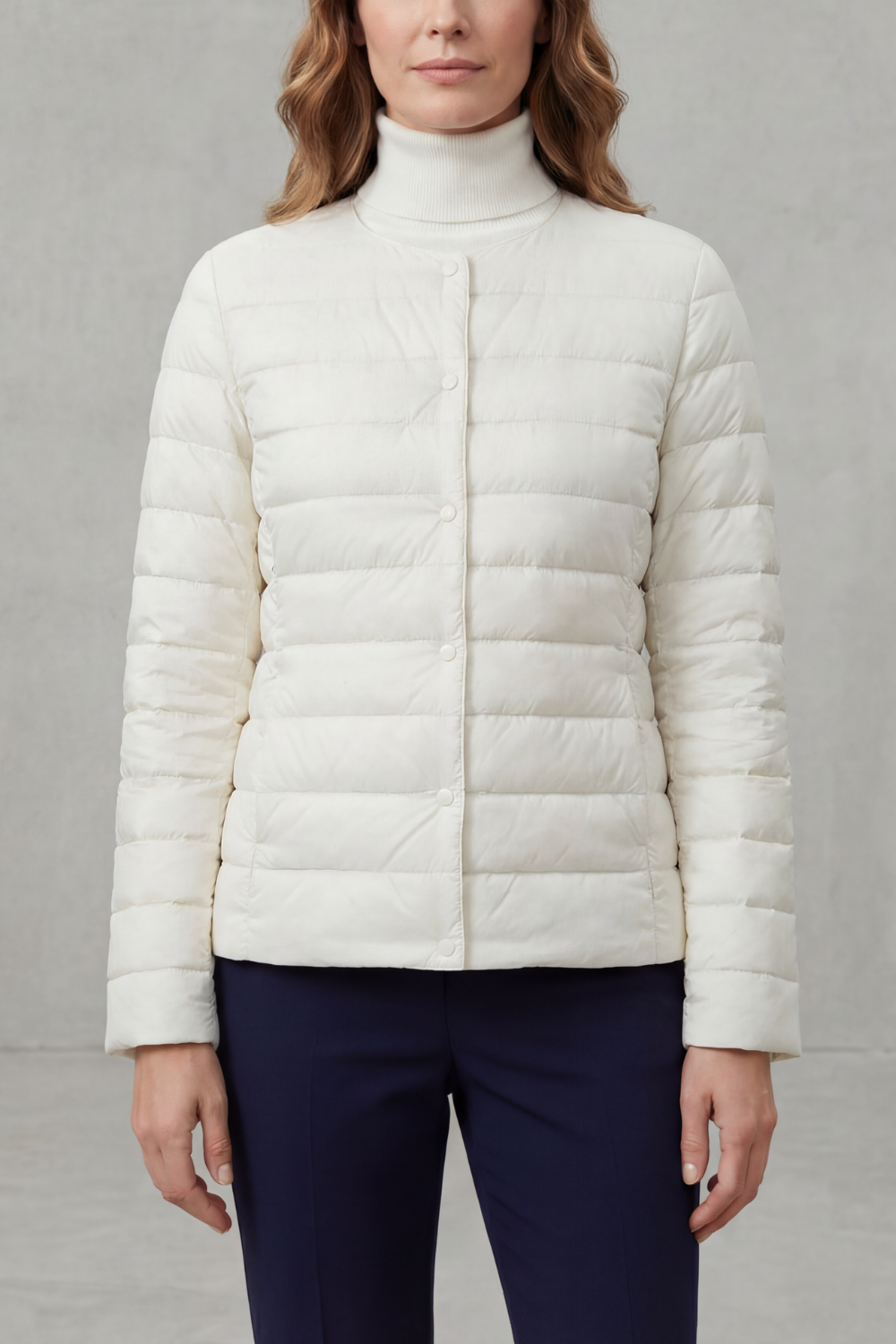 Brentford – Lightweight Quilted - Women’s Jacket-10469897208151-ZARA MAE LONDON