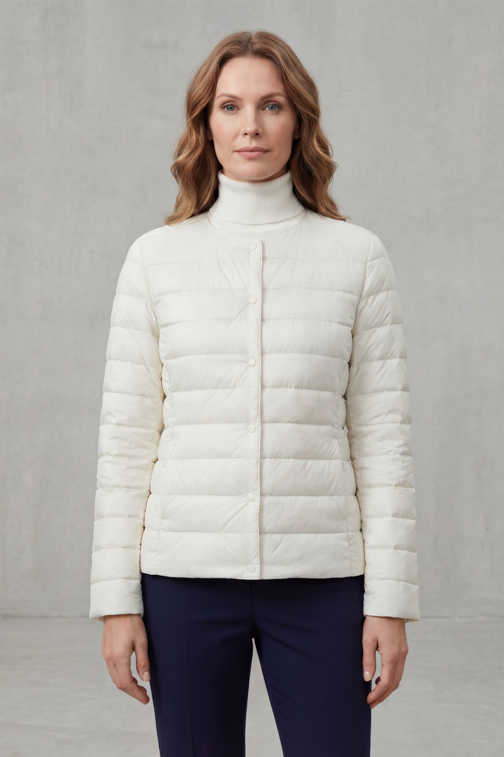 Brentford – Lightweight Quilted - Women’s Jacket-10469897208151-ZARA MAE LONDON