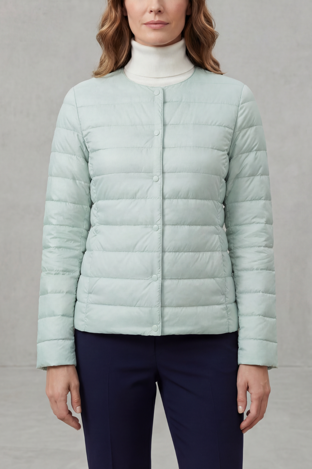 Brentford – Lightweight Quilted - Women’s Jacket-10469897208151-ZARA MAE LONDON