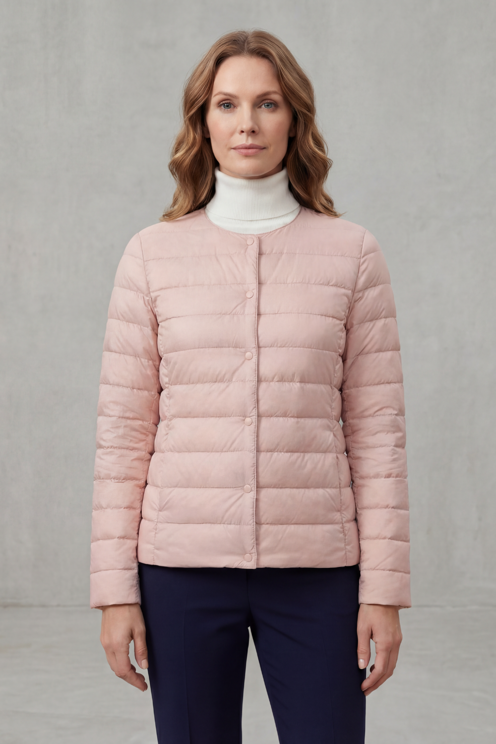 Brentford – Lightweight Quilted - Women’s Jacket-10469897208151-ZARA MAE LONDON