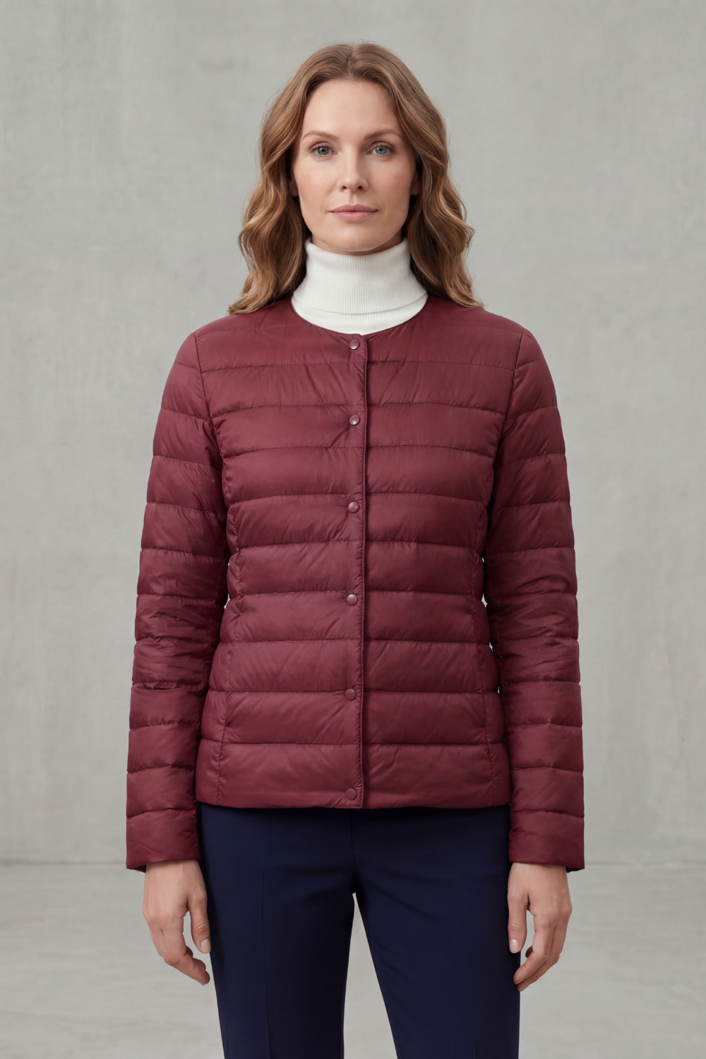 Brentford – Lightweight Quilted - Women’s Jacket-10469897208151-ZARA MAE LONDON