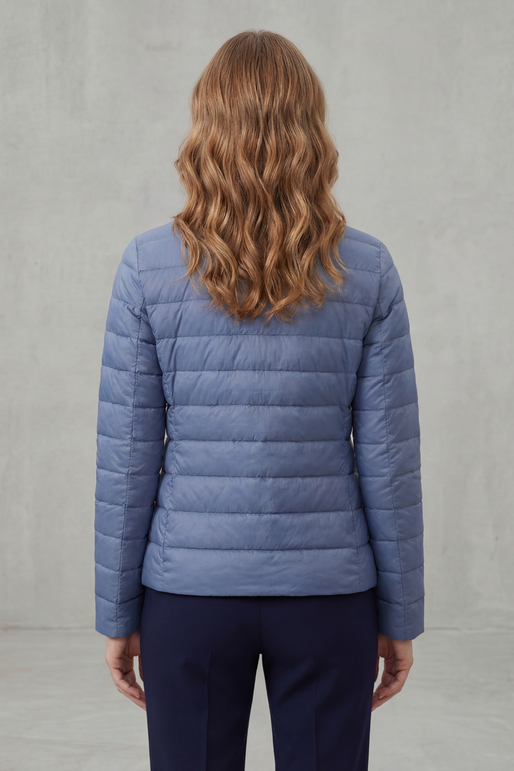 Brentford – Lightweight Quilted - Women’s Jacket-10469897208151-ZARA MAE LONDON
