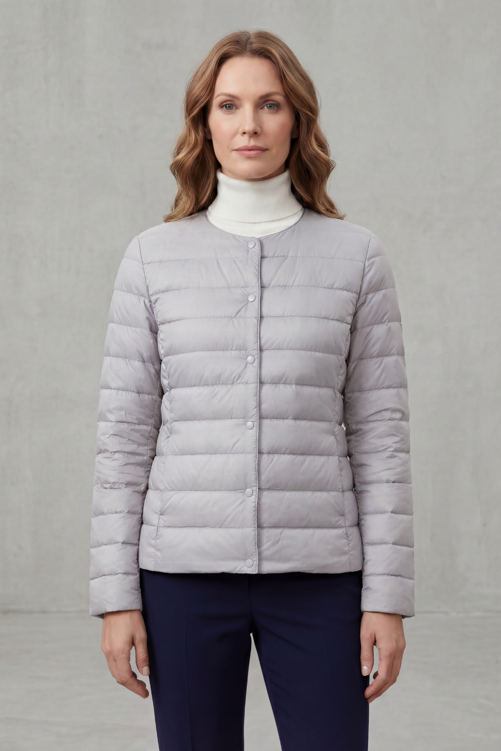 Brentford – Lightweight Quilted - Women’s Jacket-10469897208151-ZARA MAE LONDON