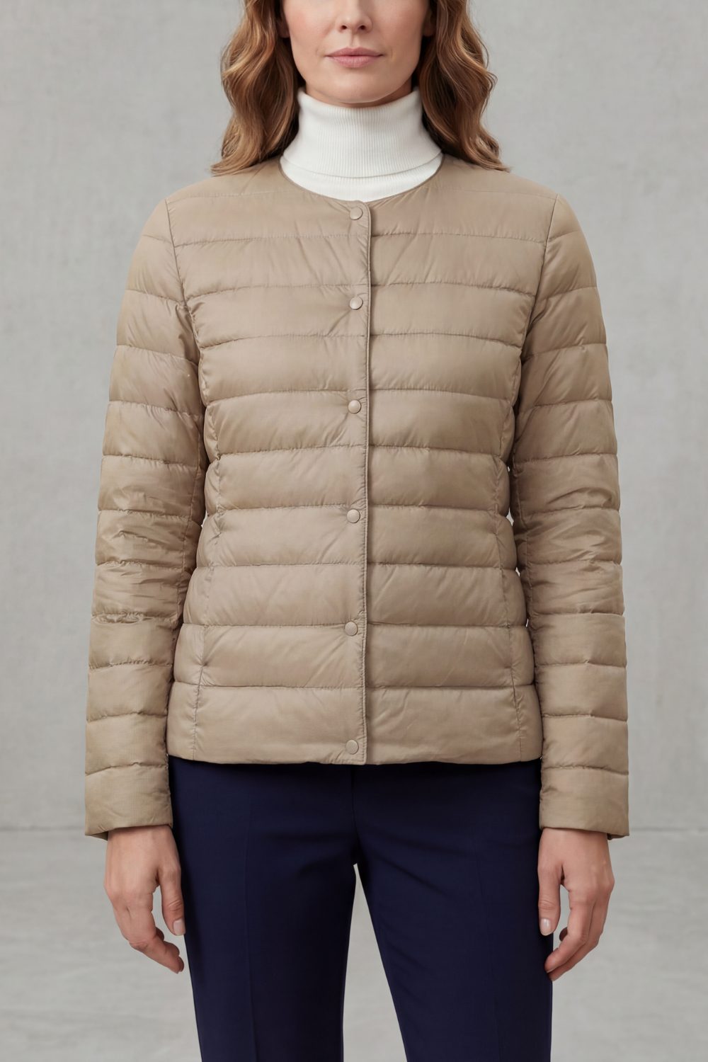 Brentford – Lightweight Quilted - Women’s Jacket-10469897208151-ZARA MAE LONDON