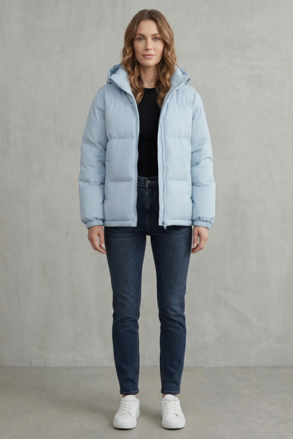 Caeloria – Quilted warmth – Hooded puffer jacket-10469897404759-ZARA MAE LONDON