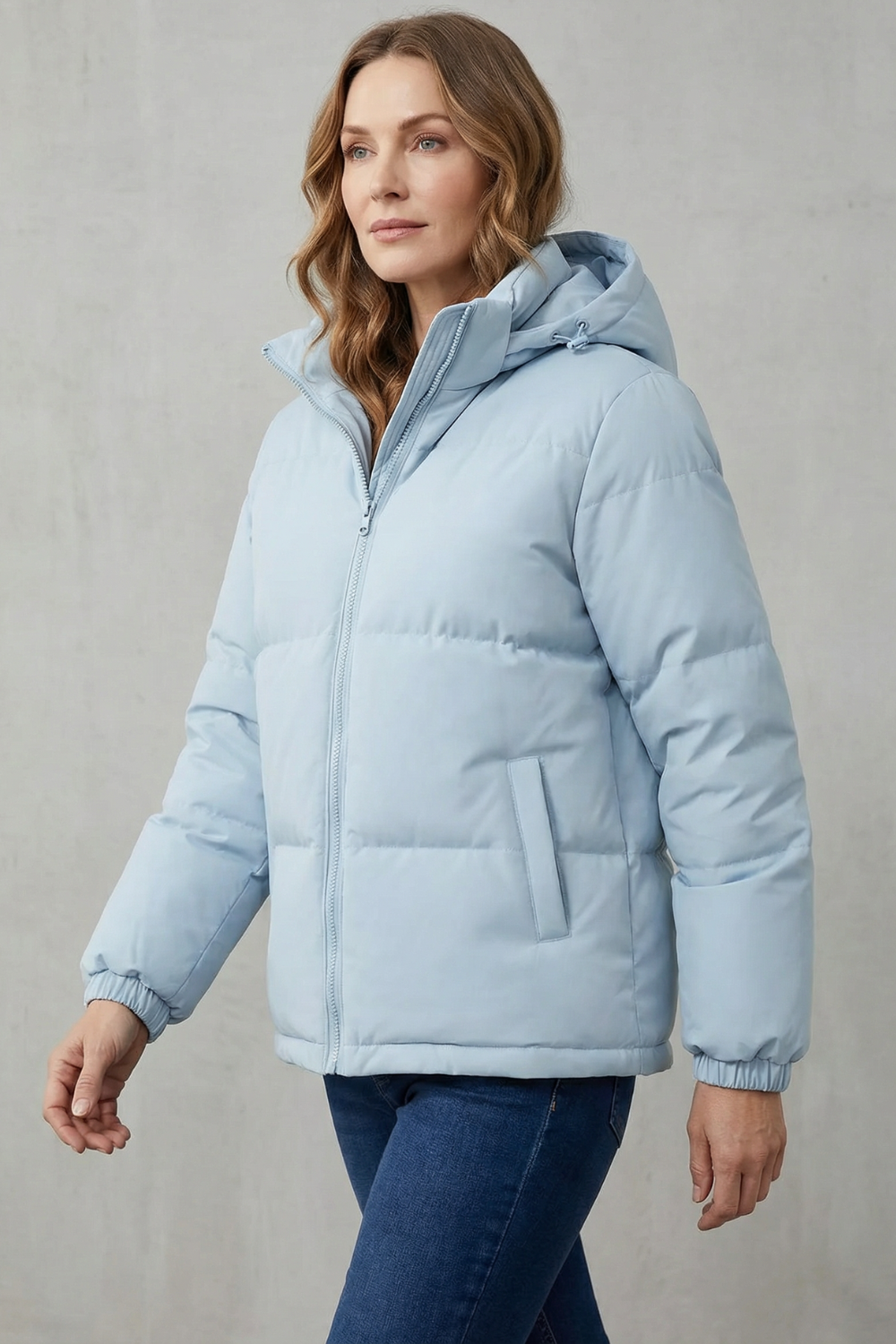 Caeloria – Quilted warmth – Hooded puffer jacket-10469897404759-ZARA MAE LONDON