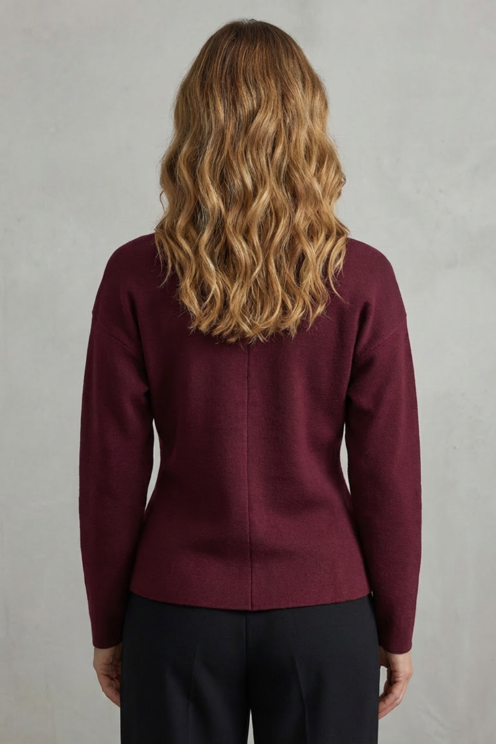 Clarette – Effortless Charm – Knitted Slim Jacket & Skirt Set-10508122095959-ZARA MAE LONDON