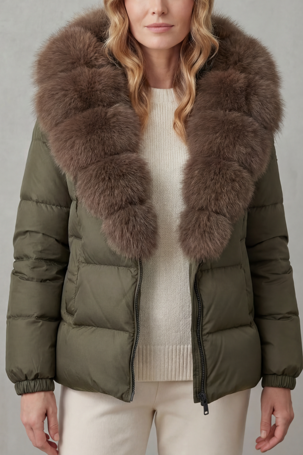 Devon – Everyday comfort – Warm Women’s Puffer Jacket-10469897142615-ZARA MAE LONDON