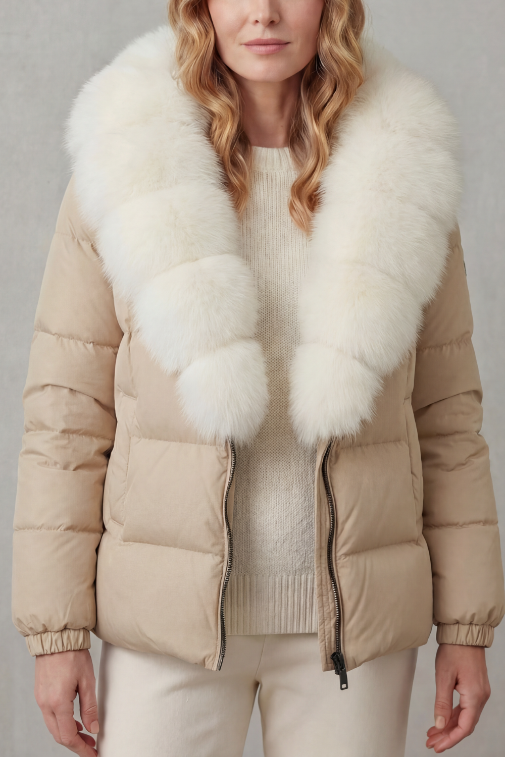 Devon – Everyday comfort – Warm Women’s Puffer Jacket-10469897142615-ZARA MAE LONDON