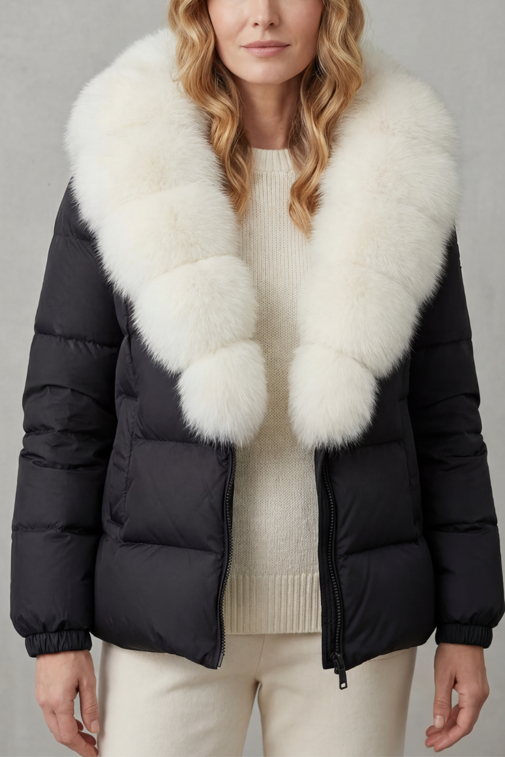 Devon – Everyday comfort – Warm Women’s Puffer Jacket-10469897142615-ZARA MAE LONDON