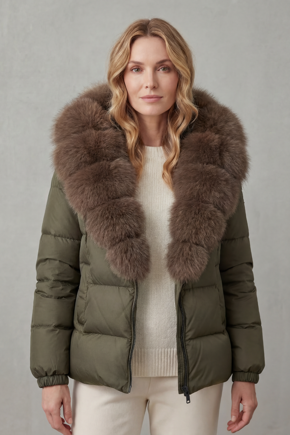 Devon – Everyday comfort – Warm Women’s Puffer Jacket-10469897142615-ZARA MAE LONDON