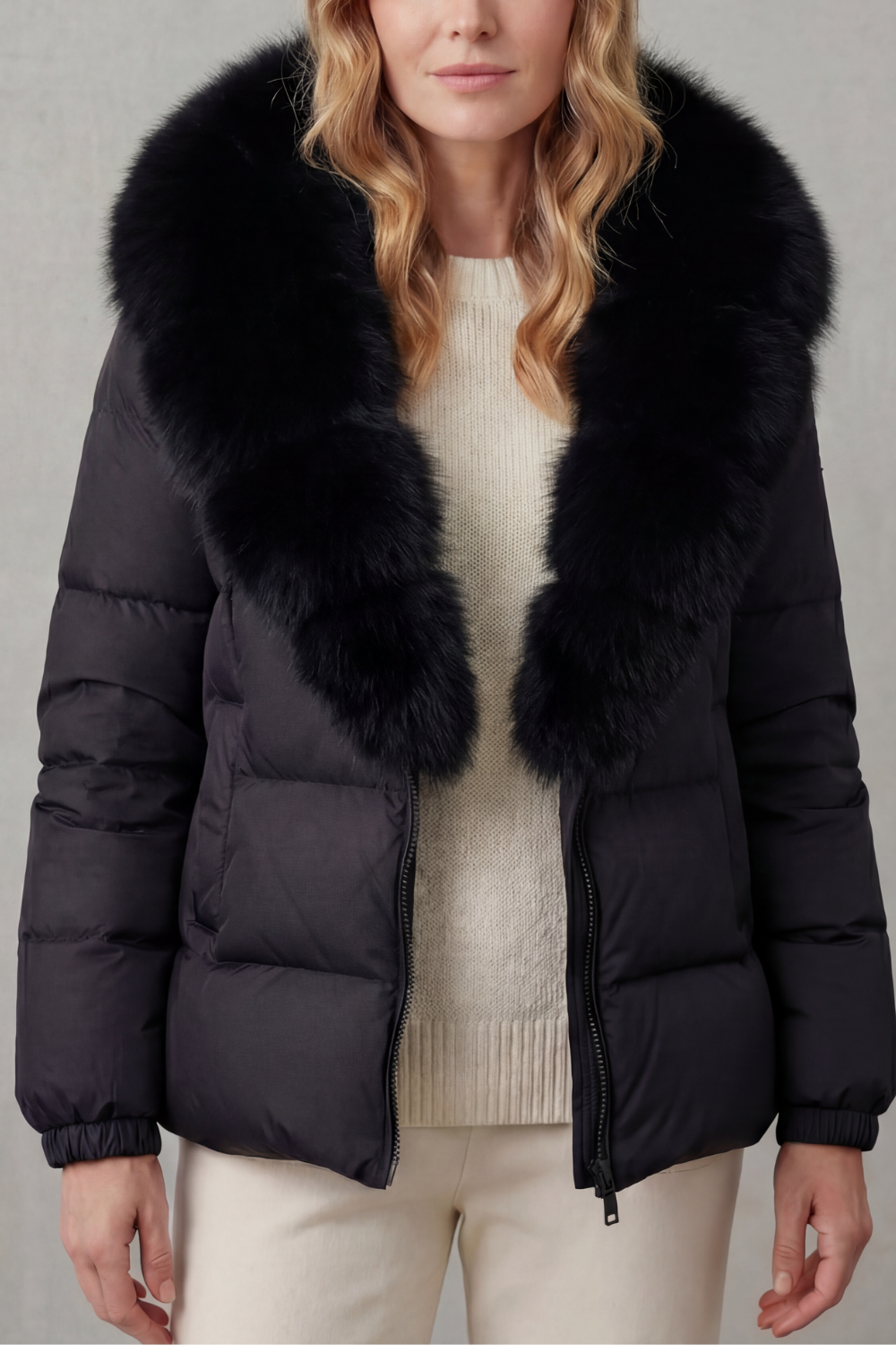 Devon – Everyday comfort – Warm Women’s Puffer Jacket-10469897142615-ZARA MAE LONDON