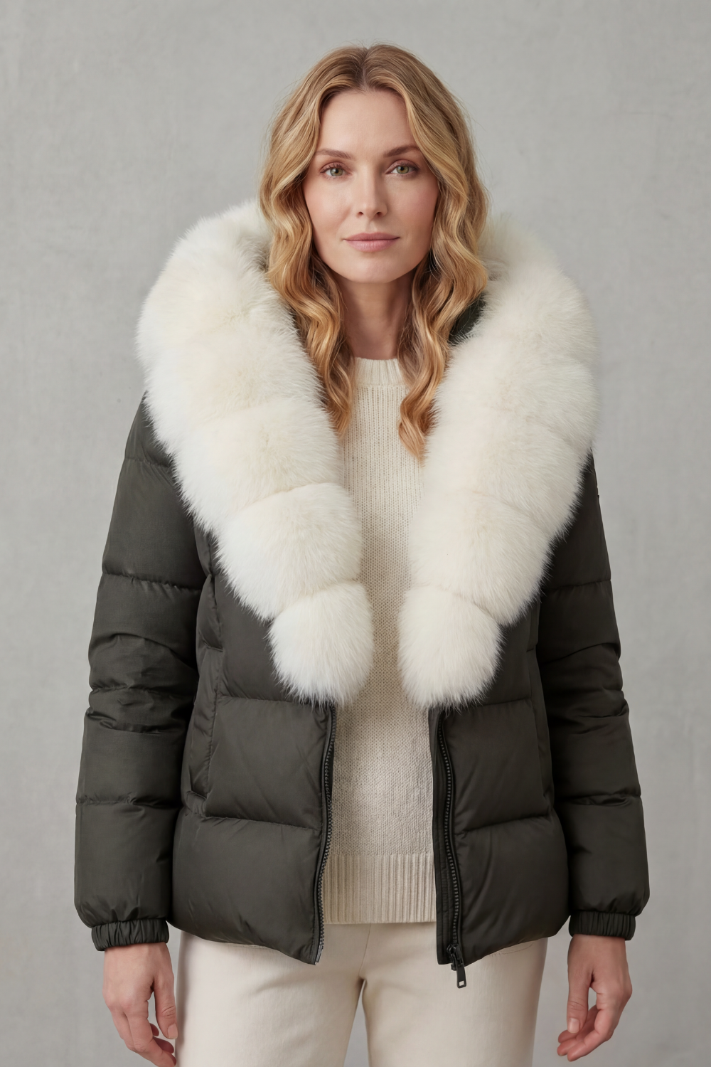 Devon – Everyday comfort – Warm Women’s Puffer Jacket-10469897142615-ZARA MAE LONDON