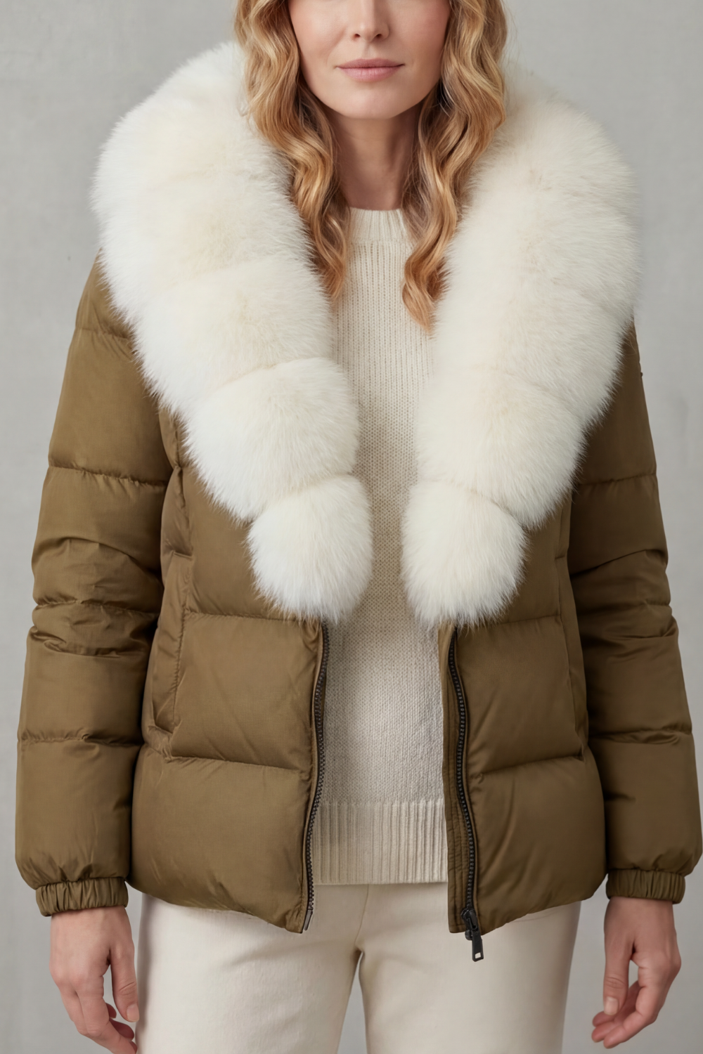 Devon – Everyday comfort – Warm Women’s Puffer Jacket-10469897142615-ZARA MAE LONDON