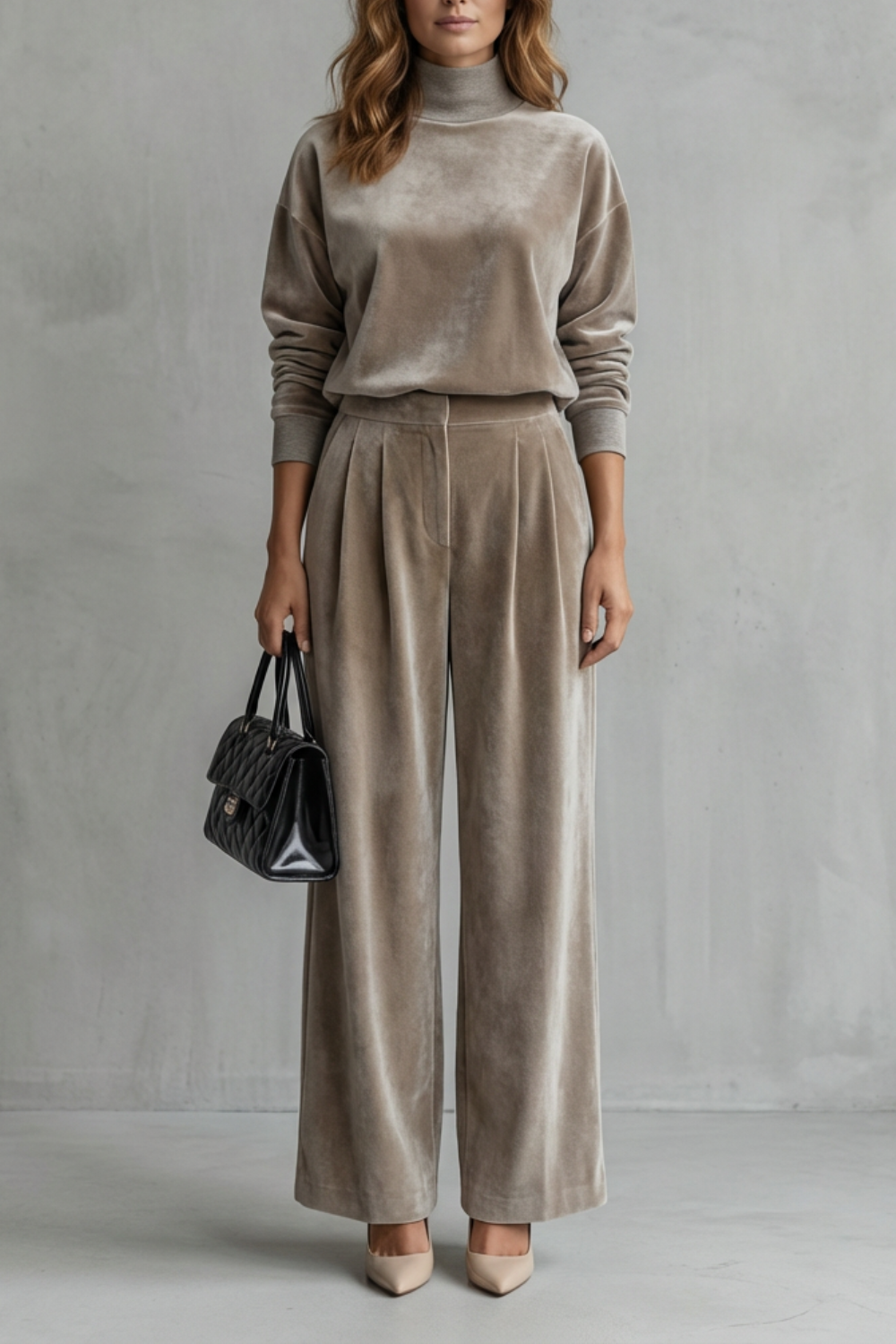 Élianne – Luxe Velour Elegance – Two-Piece Lounge Set-10508113215831-ZARA MAE LONDON