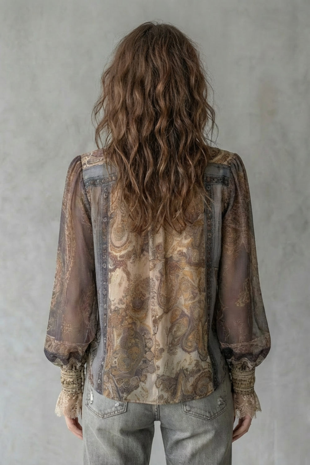 Élorine – Sheer paisley romance – Boho blouse-10497611989335-ZARA MAE LONDON