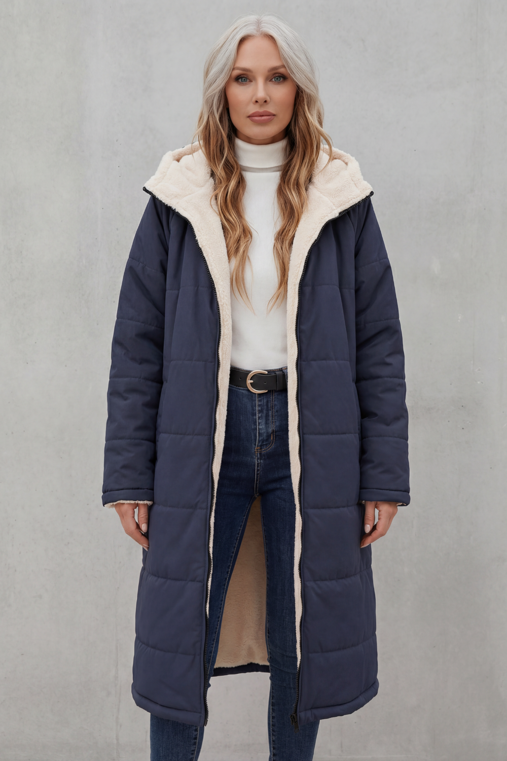 Fairford – Everyday comfort – Women’s fleece coat-10469897240919-ZARA MAE LONDON