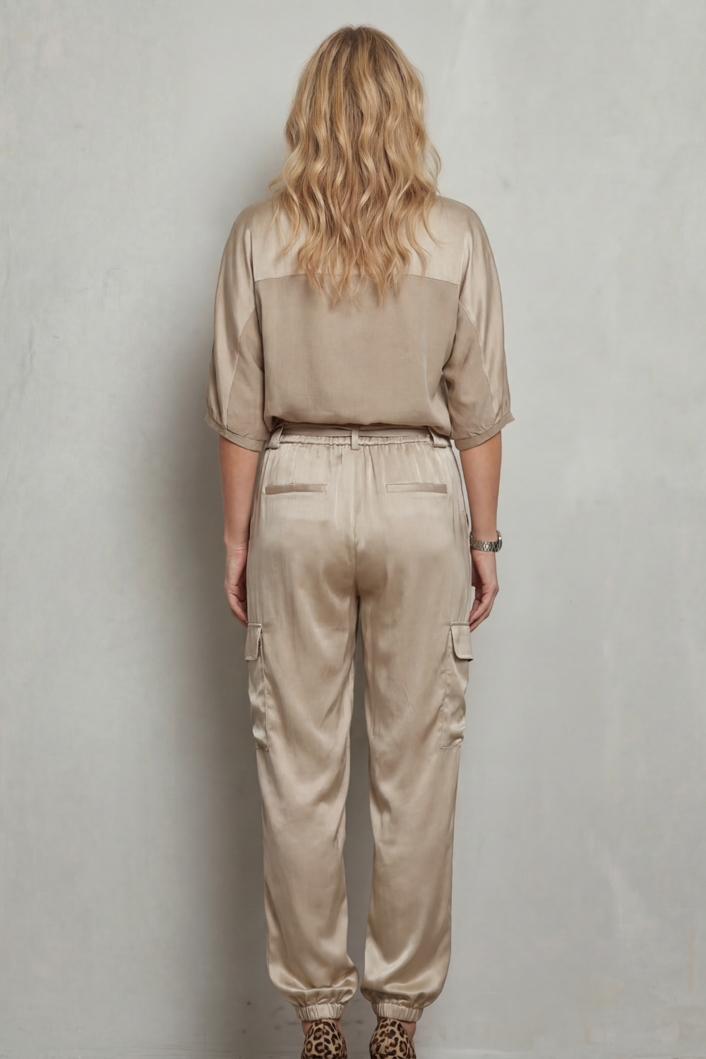 Finley – Silky Cargo - Lounge Set-10490775175511-ZARA MAE LONDON