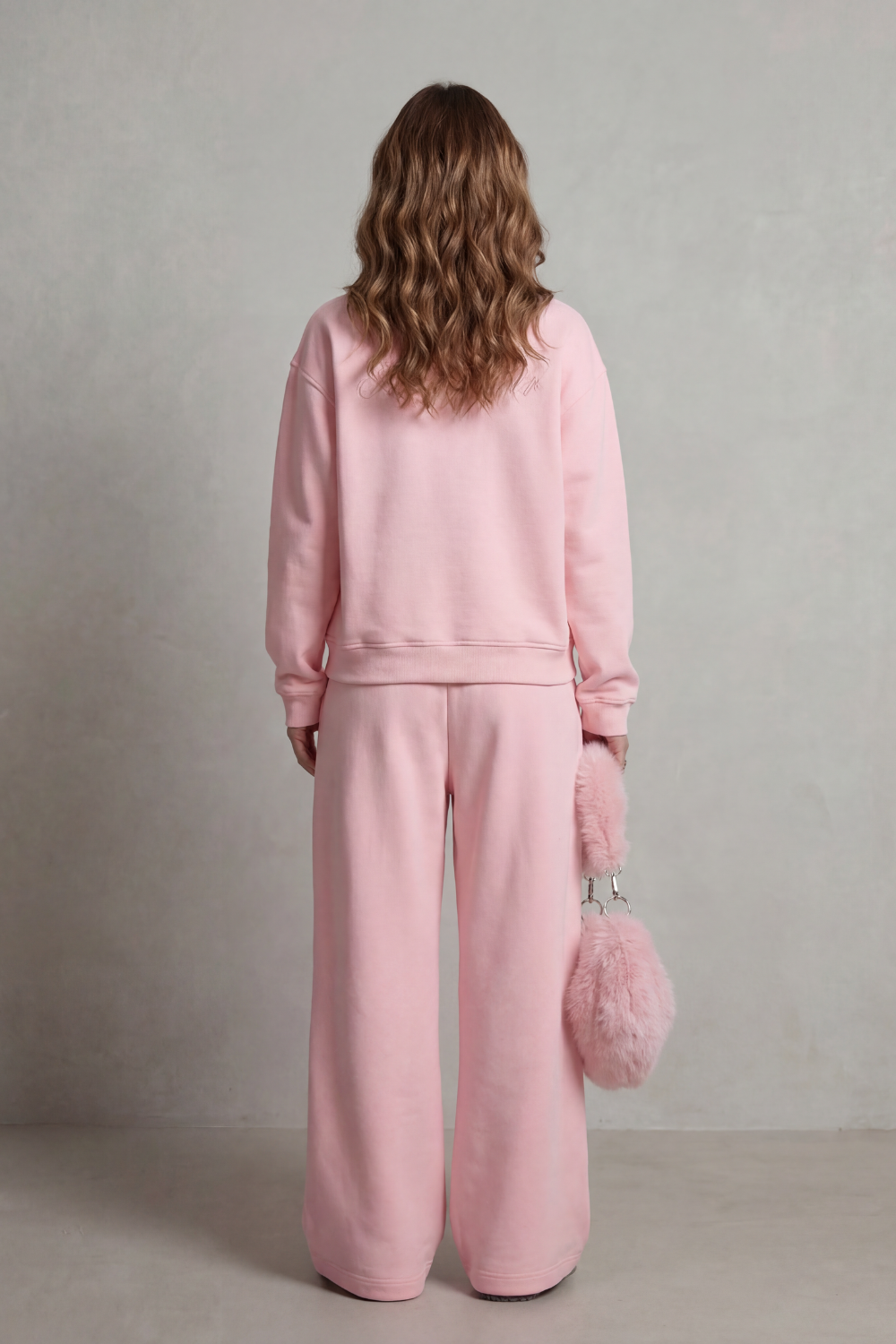 Florevée – Embroidered crest – Zip lounge set-10487014326615-ZARA MAE LONDON