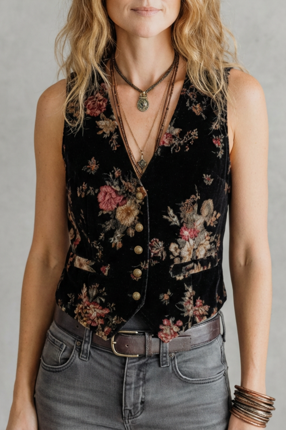 Florézia – Vintage bloom – Velvet floral tops collection-10497643479383-ZARA MAE LONDON