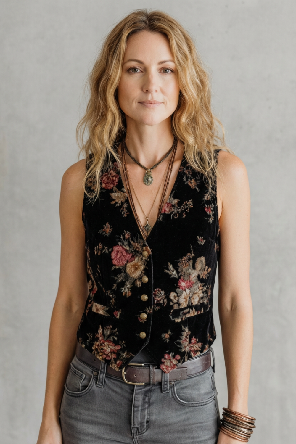 Florézia – Vintage bloom – Velvet floral tops collection-10497643479383-ZARA MAE LONDON