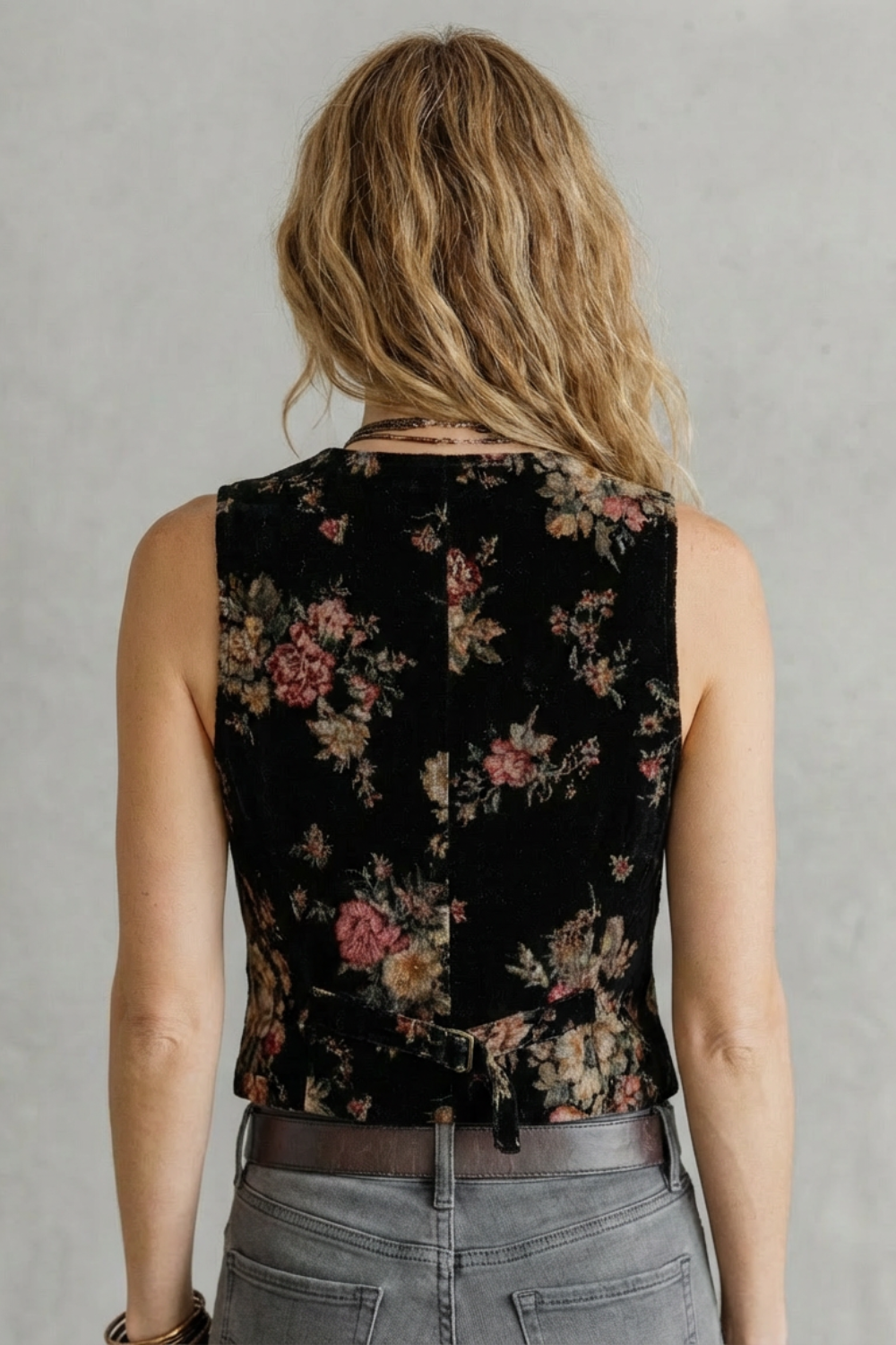 Florézia – Vintage bloom – Velvet floral tops collection-10497643479383-ZARA MAE LONDON