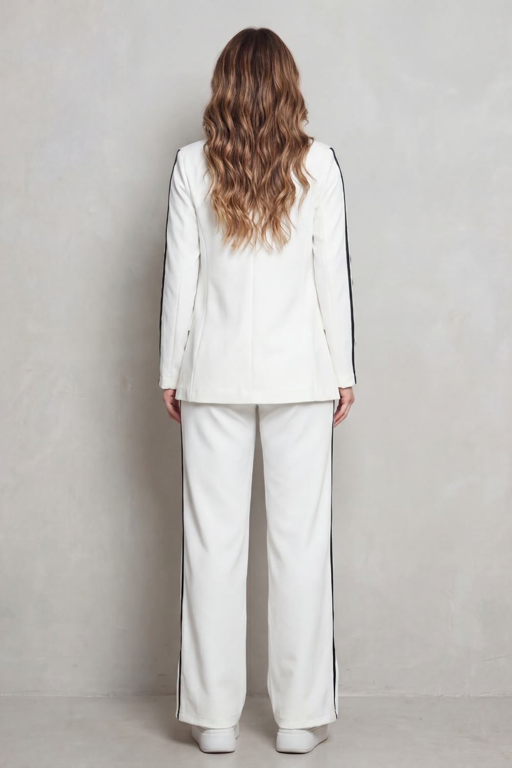 Ishie – Stripe detail – Sporty elegance set-10490768785751-ZARA MAE LONDON