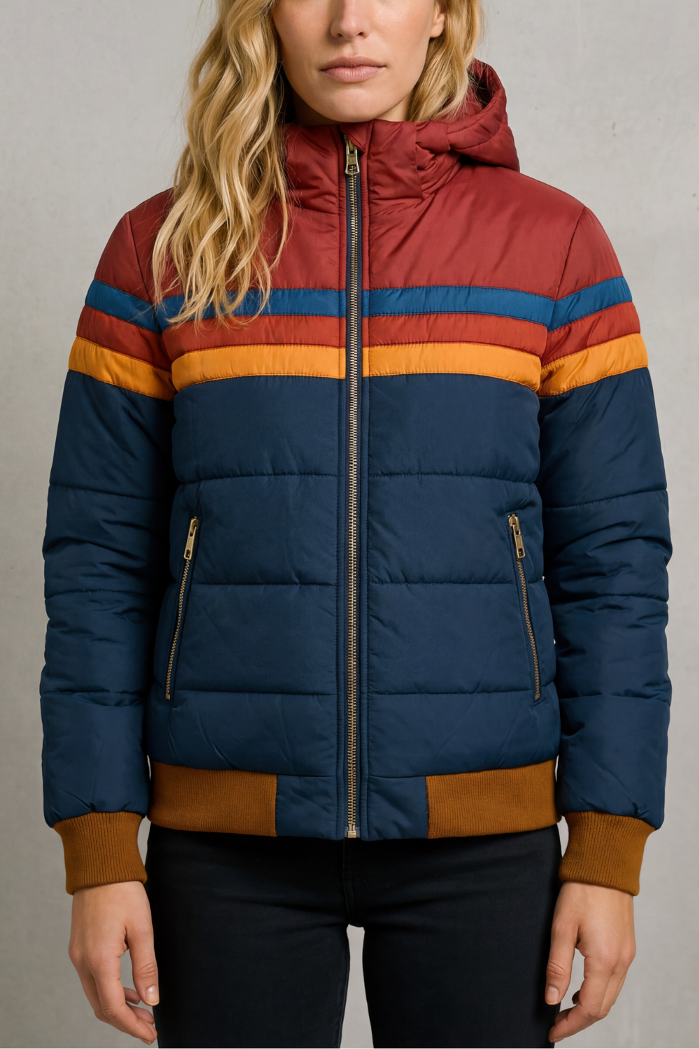 Kensley – Waterproof warmth – Women’s rain jacket-10469897077079-ZARA MAE LONDON