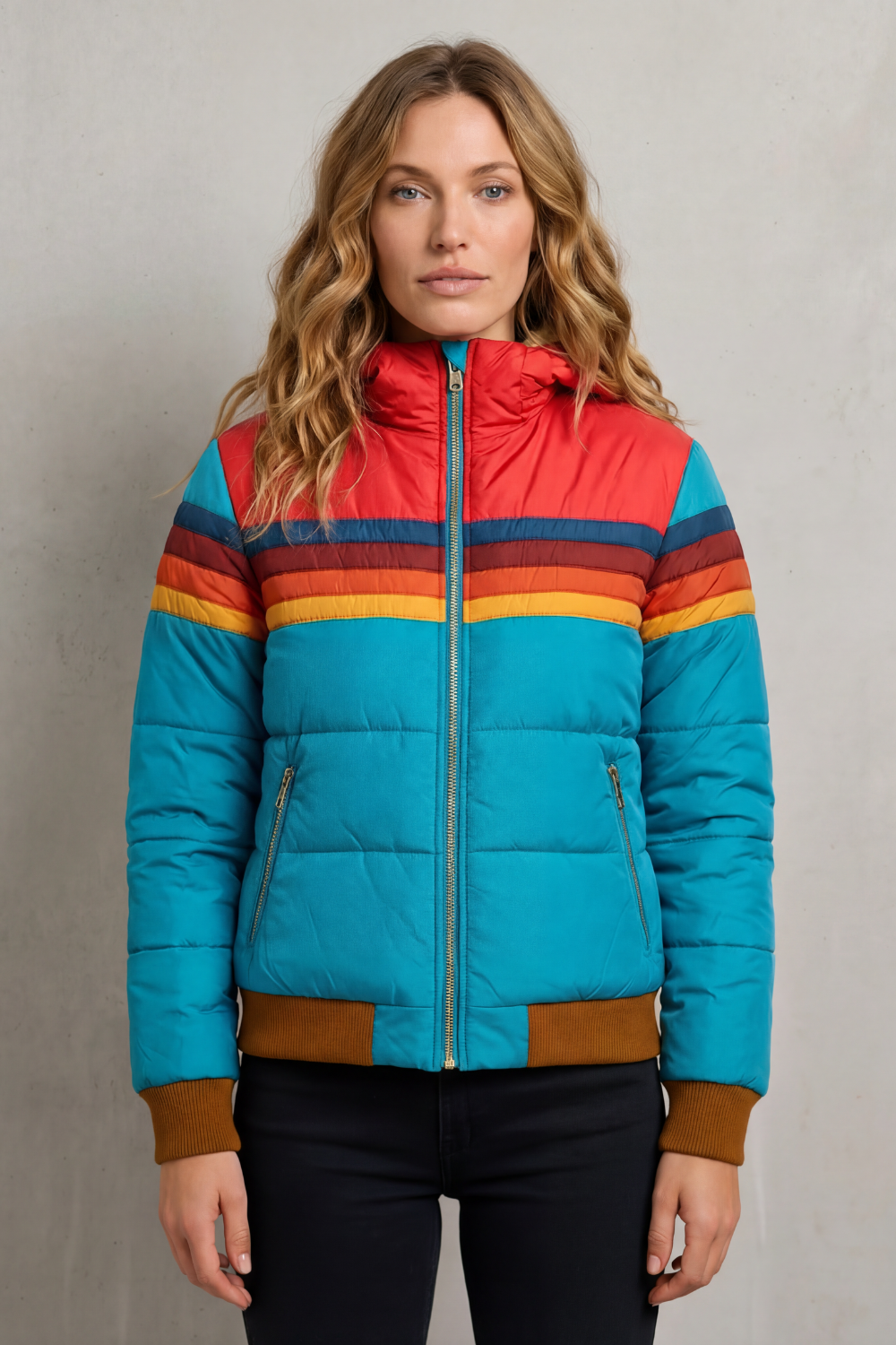 Kensley – Waterproof warmth – Women’s rain jacket-10469897077079-ZARA MAE LONDON