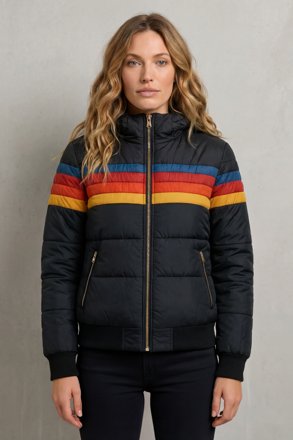 Kensley – Waterproof warmth – Women’s rain jacket-10469897077079-ZARA MAE LONDON