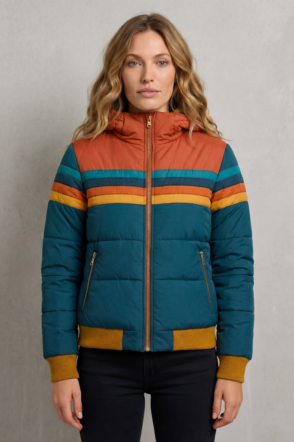 Kensley – Waterproof warmth – Women’s rain jacket-10469897077079-ZARA MAE LONDON